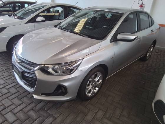 CHEVROLET ONIX 1.0 TURBO FLEX LTZ AUTOMÁTICO CHEVROLET ONIX 1.0 TURBO FLEX LTZ AUTOMÁTICO